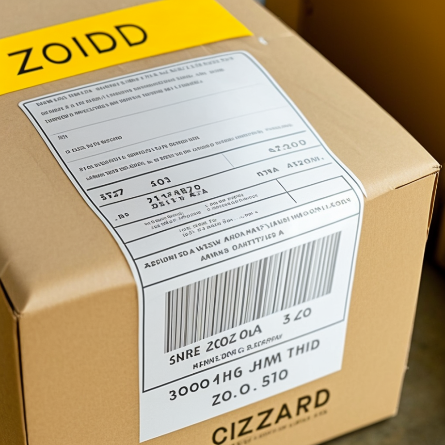 Zoho Inventory: Mark a package slip as delivered and shipped