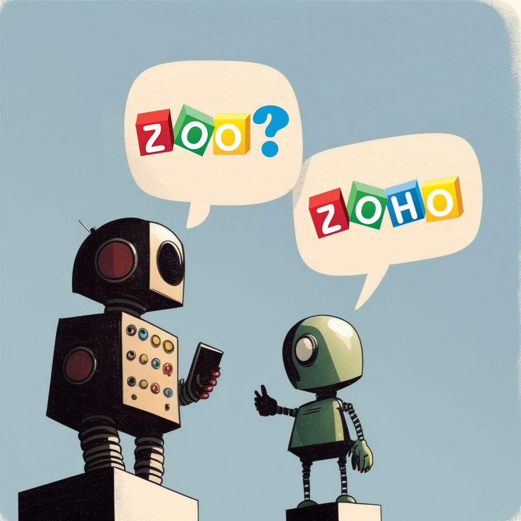 ZohoCRM: Integrate ChatGPT to ZohoZIA