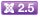 Joomla! 2.5.x Joomla! 2.5.x