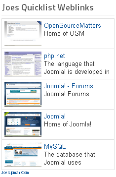 Demo - Inline Thumbnails