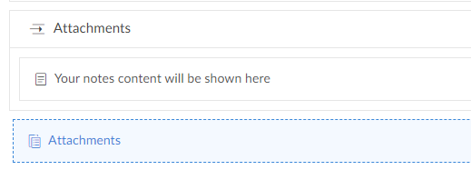 Zoho CRM & Creator: Download attachment and upload to Creator file field: Parent Creator Form
