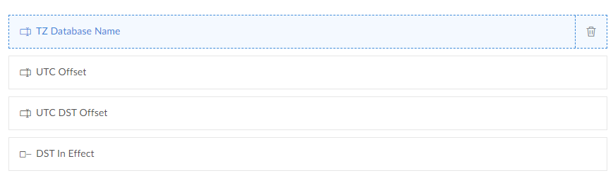 Zoho Creator/Deluge: Calculating with Timezone Offset: Creator form